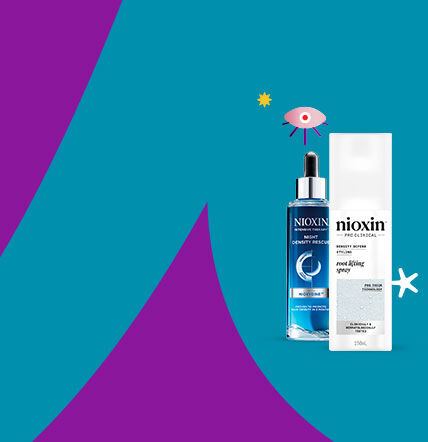 MBQ Nioxin - HP